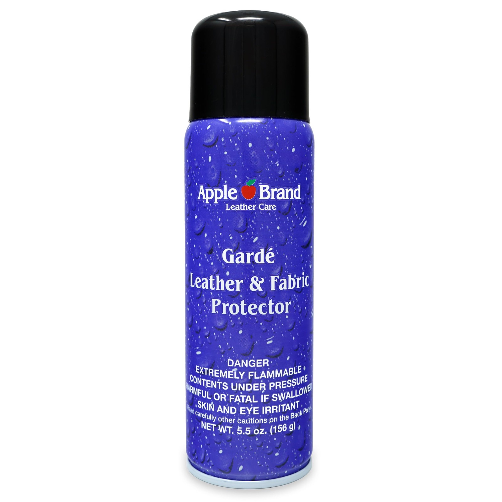 Apple Garde Water Repellent Spray for Handbags Shoes Furniture - 10 oz