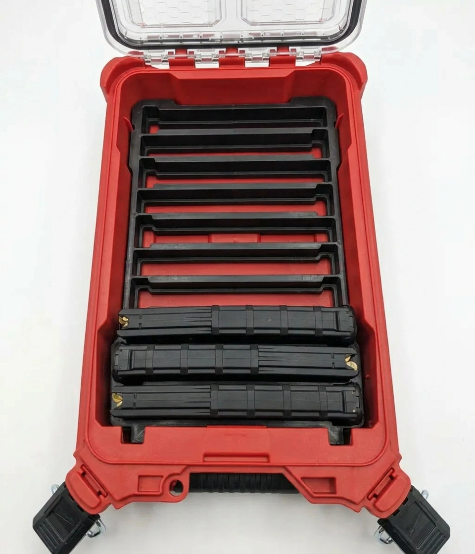 Fits Pmag Gen 3 30-Round Mag Insert for PACKOUT Compact Organizer (Insert Only)
