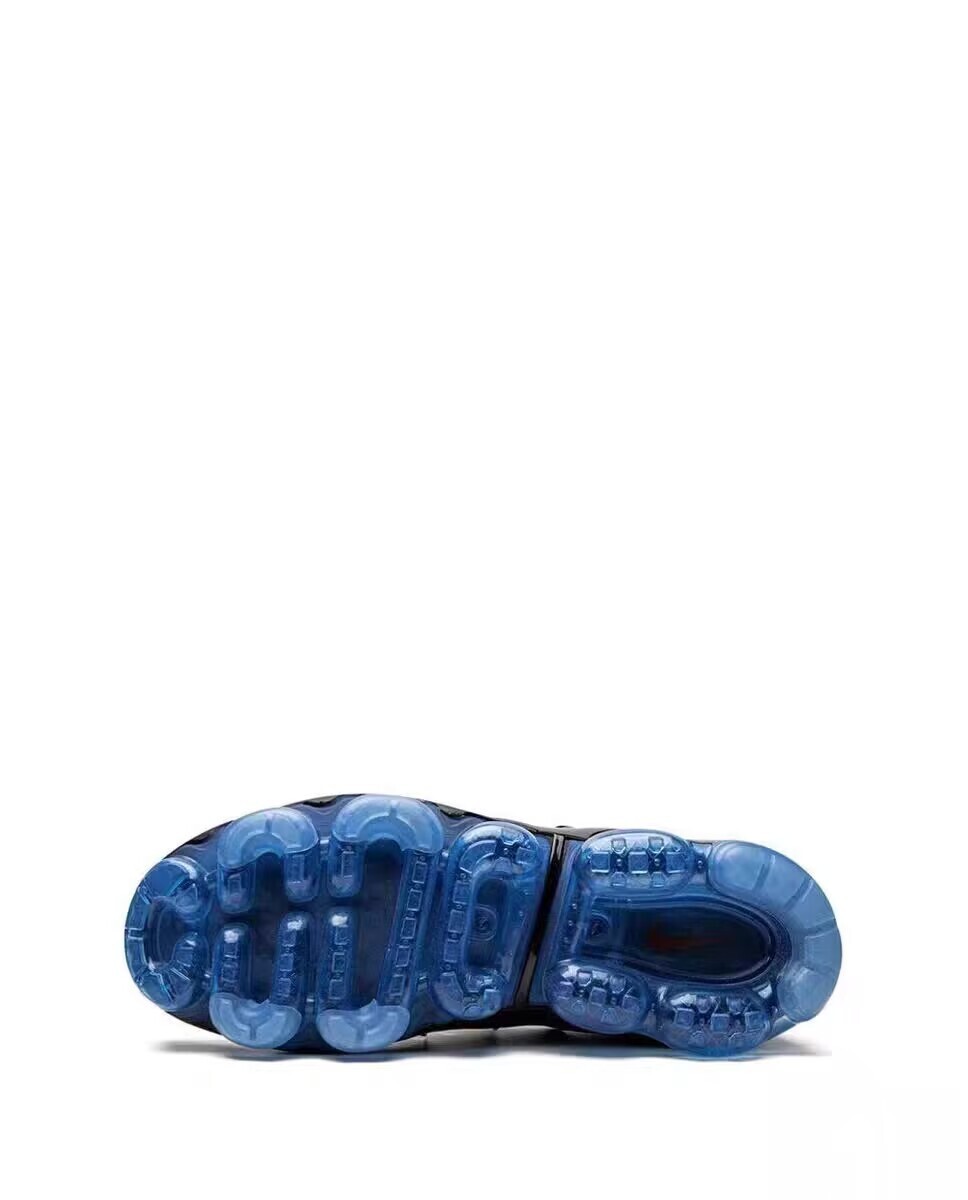 Nike Air VaporMax Plus 'Black Icy Blue' Men Size