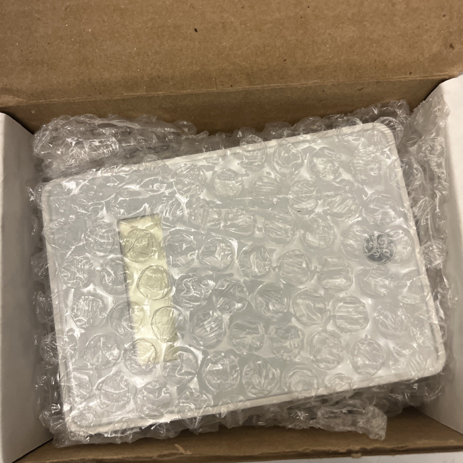 GE Sensing T8100-D Ventostat CO2 Ventilation Controller TMP, LCD, WHT