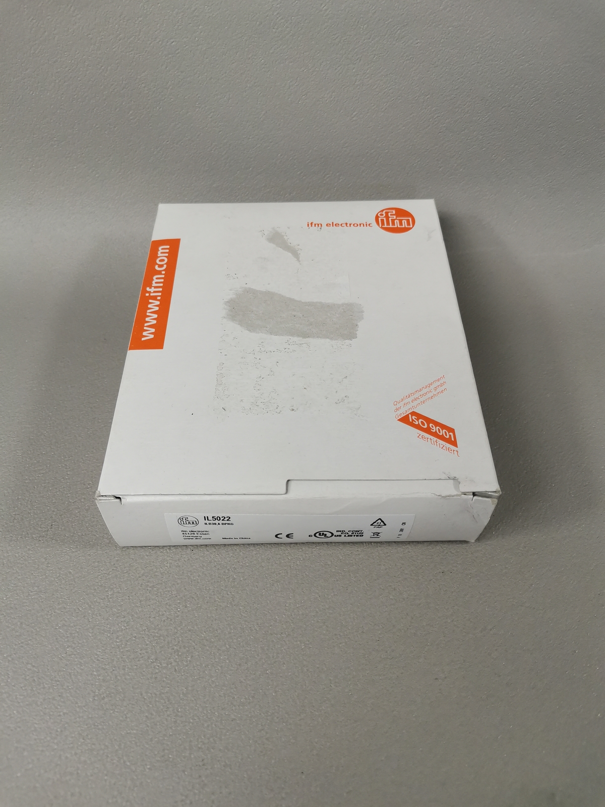 IFM IL5022 NEW Original Packaging