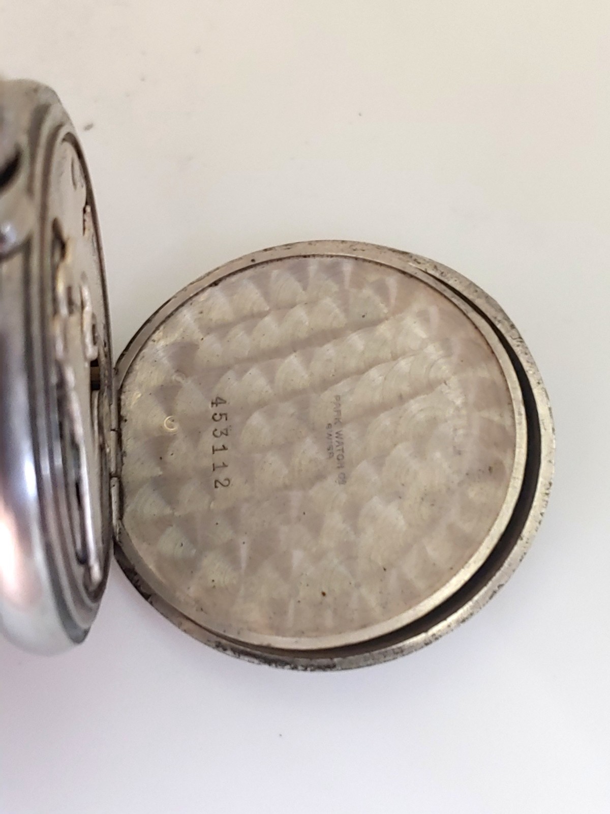 Vintage Park STOPWATCH