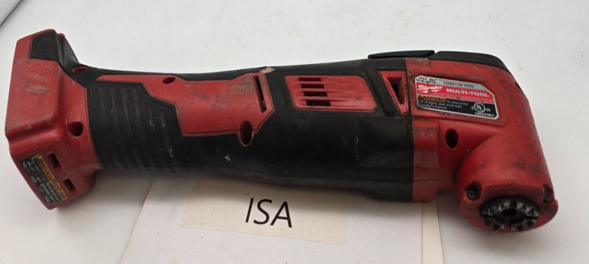 M18 MULTI TOOL,TOOL ONLY milwaukee 2626-20