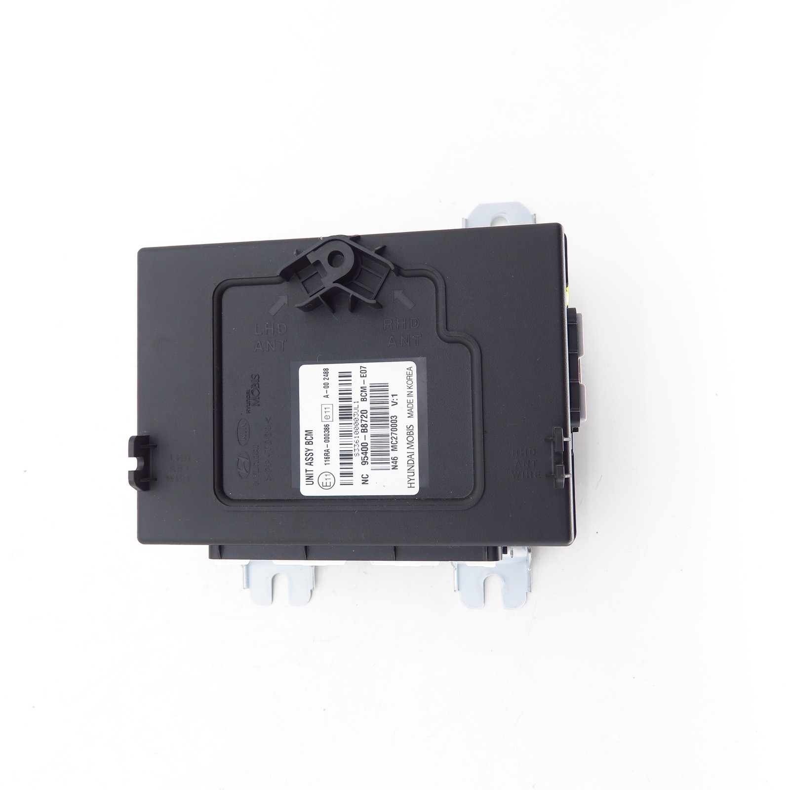 control unit BCM Hyundai GRAND SANTA FE 1.13- 95400B8720 ECU