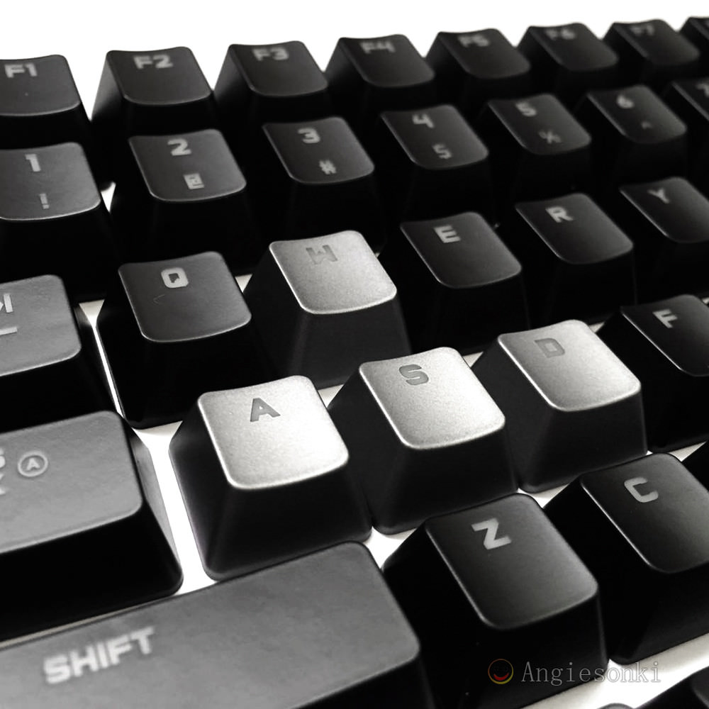 NEW key cap Replacement for Logitech G710+ Mechanical Gaming Keyboard 920-003887