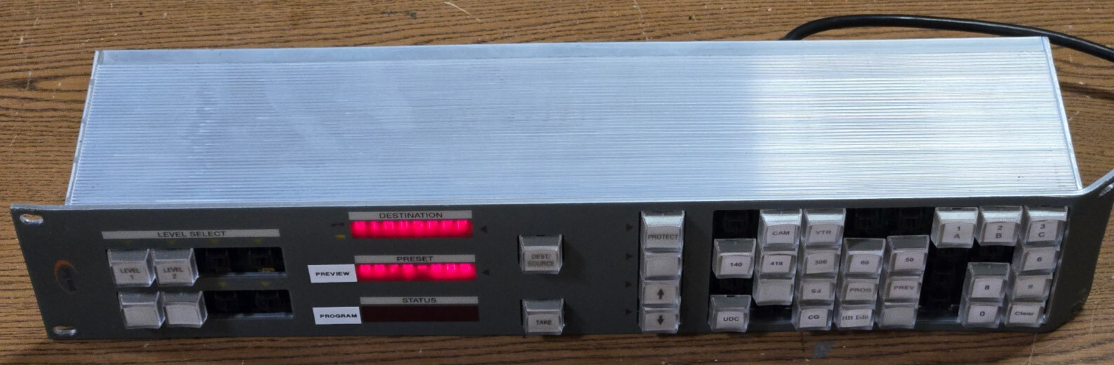 Pro-Bel 1149 PSU Control Panel Matrix 6276/6277 Powers up - Tested