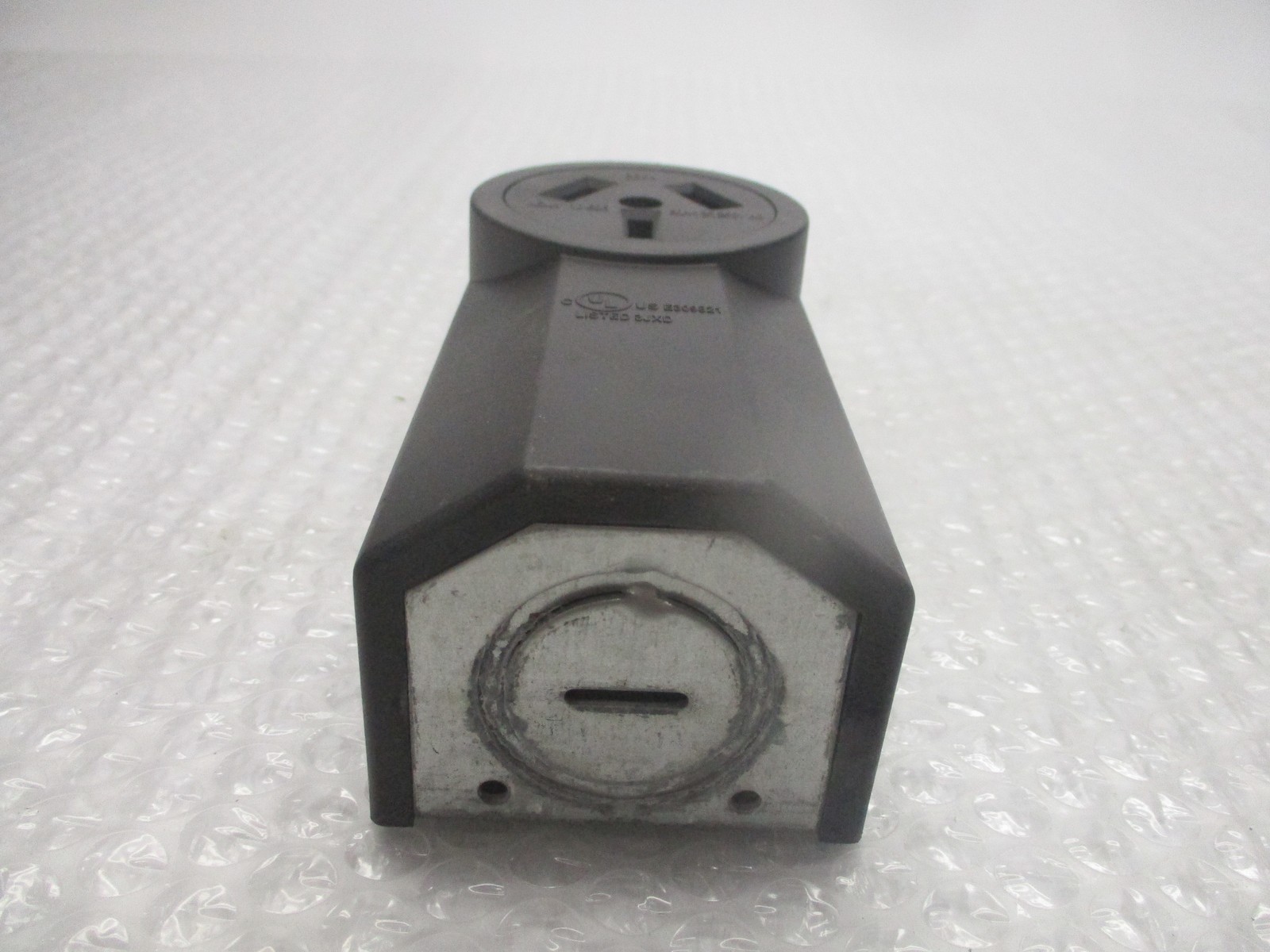 INDUSTRIAL SPARE E309821 NEMA 10-50R PLUG NSNP