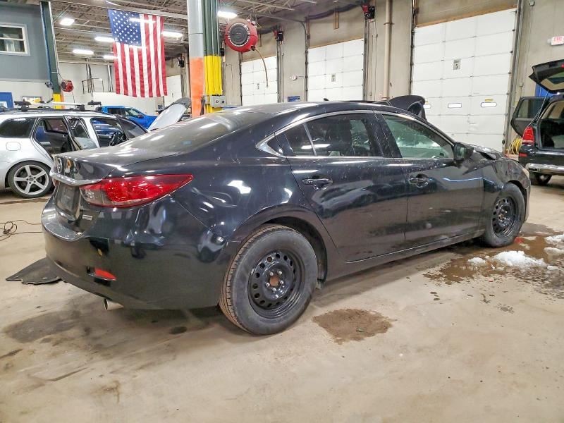 Mazda 6 Contact Sensor 2016 2015 2014