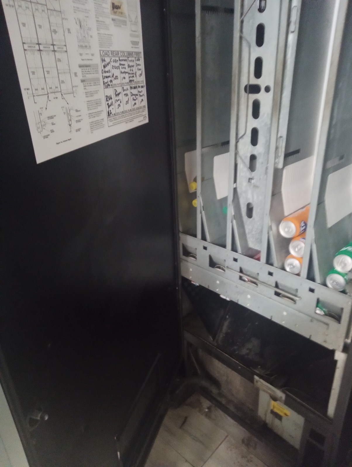 Vending Machines