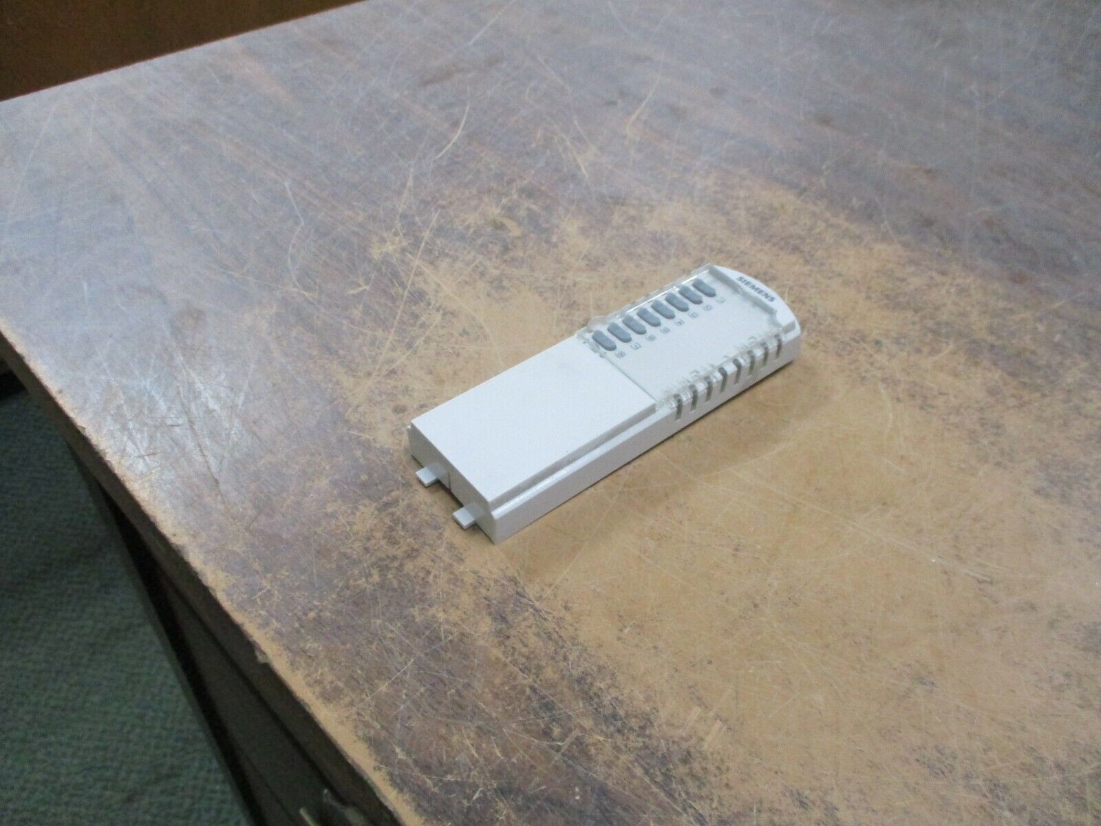 Siemens HOA Control PXA8-M Type F, EM Subassembly 5V 60mA Used