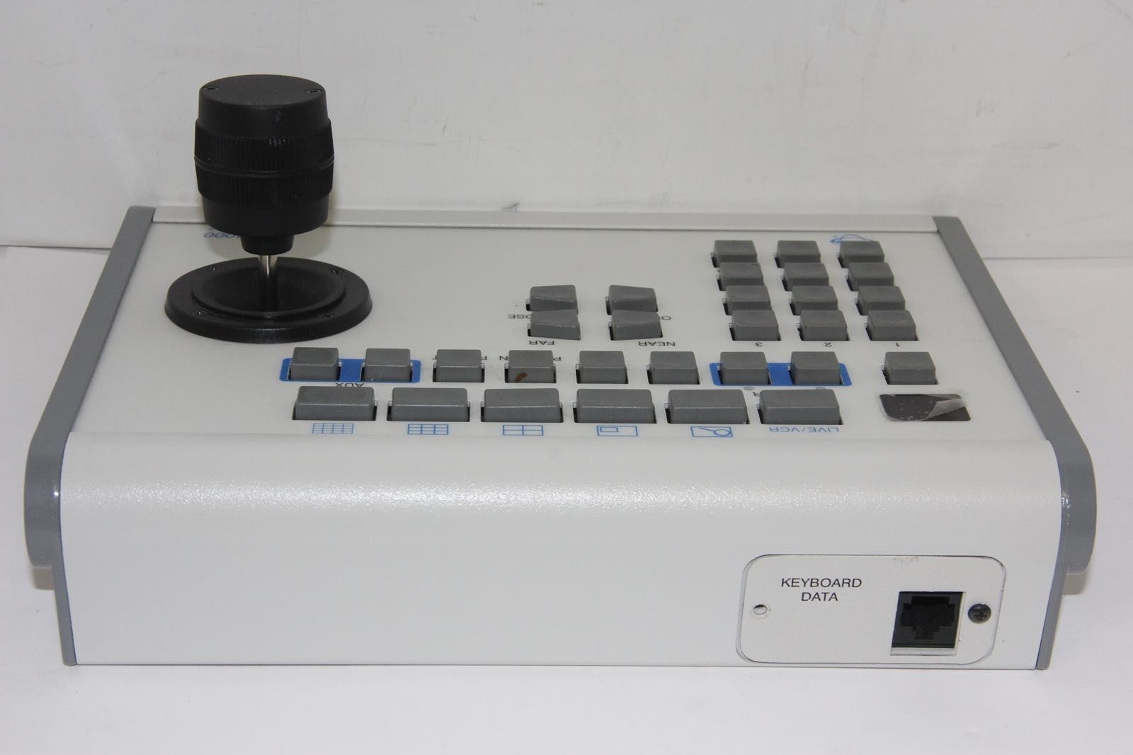 PELCO KBD4000 Multiplexer Keyboard Controller with Joystick