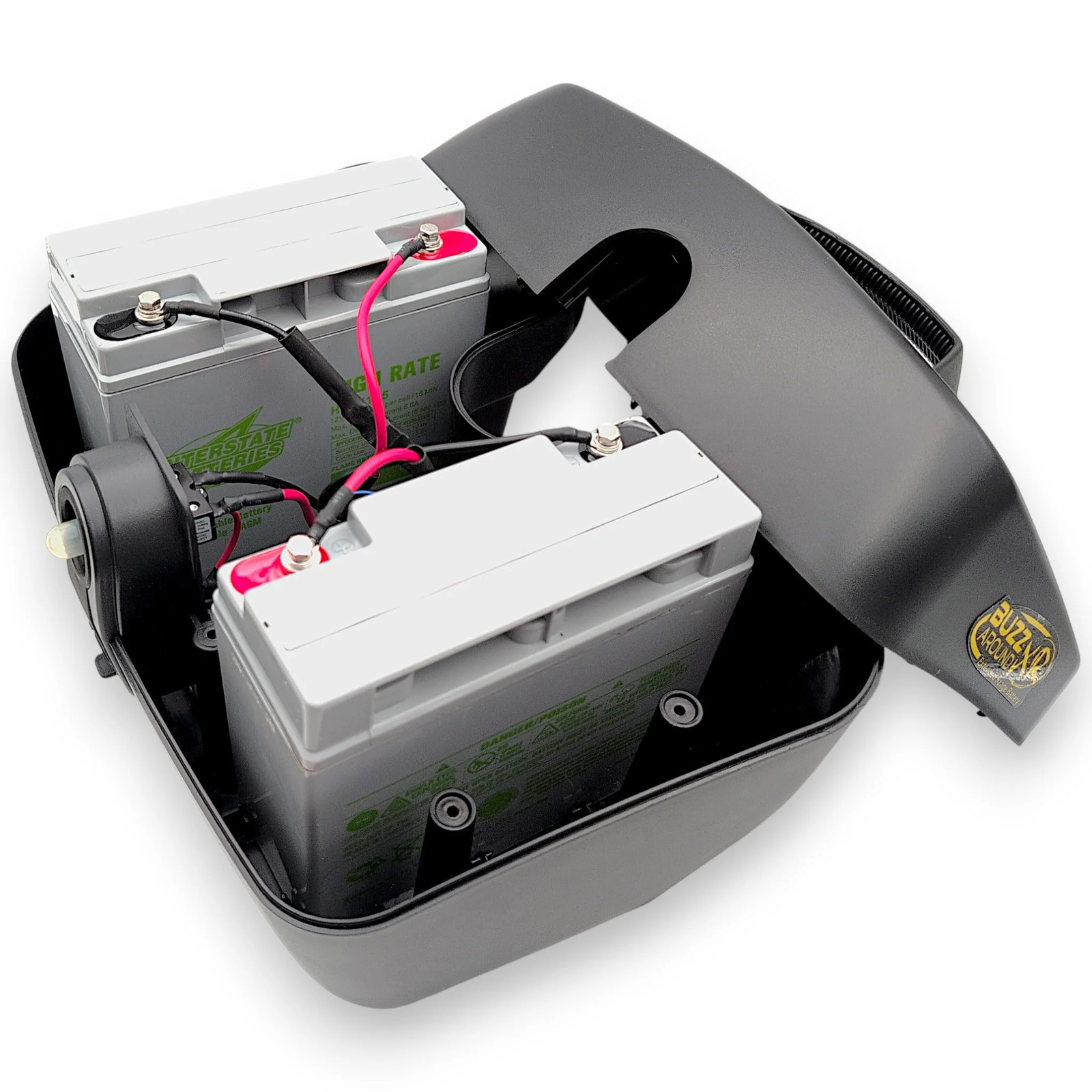 Interstate Battery - HSL1125 - 12 volt 22 amp - High Rate