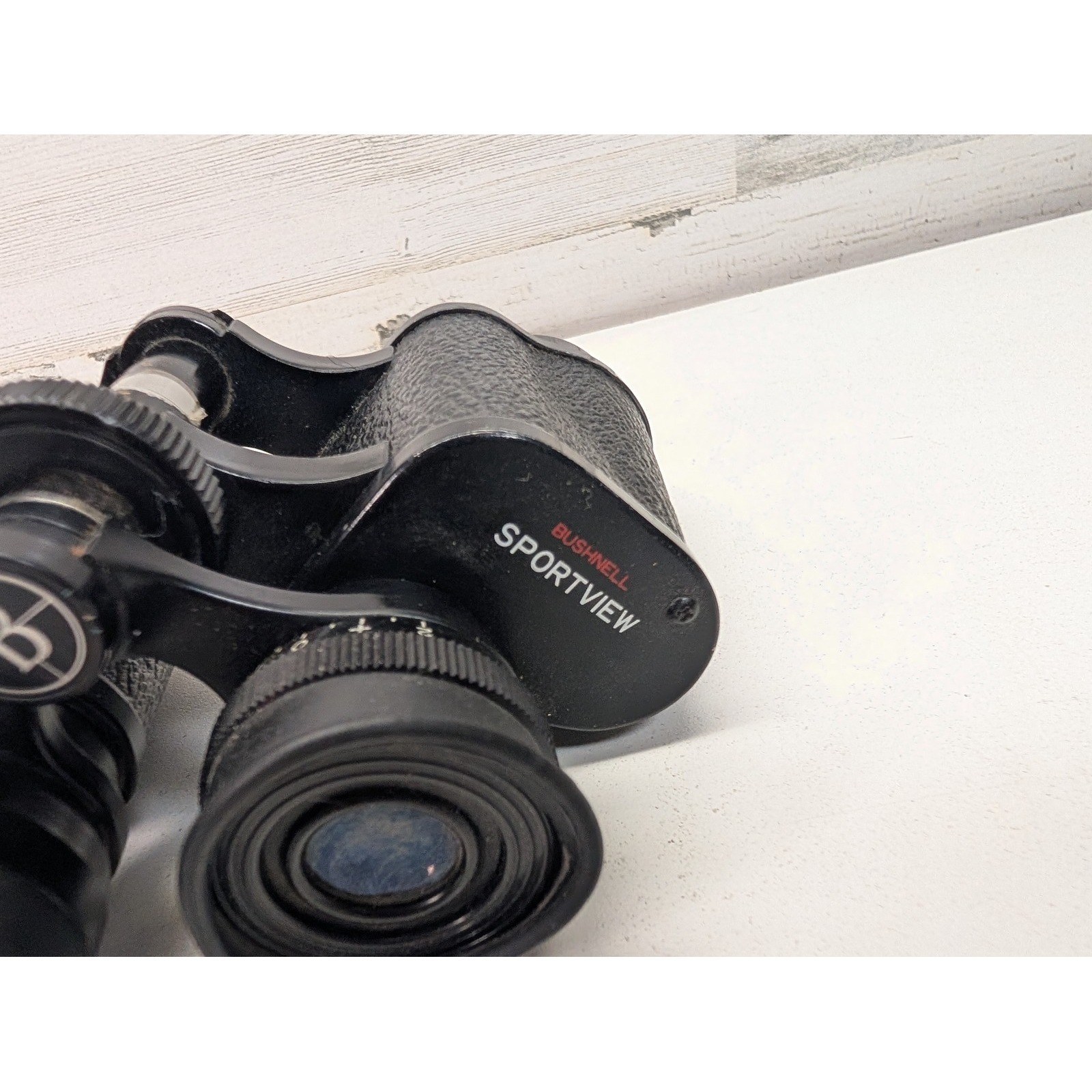 Vintage Bushnell Sportview 8x30 Binoculars Fully Coated Optics Strap