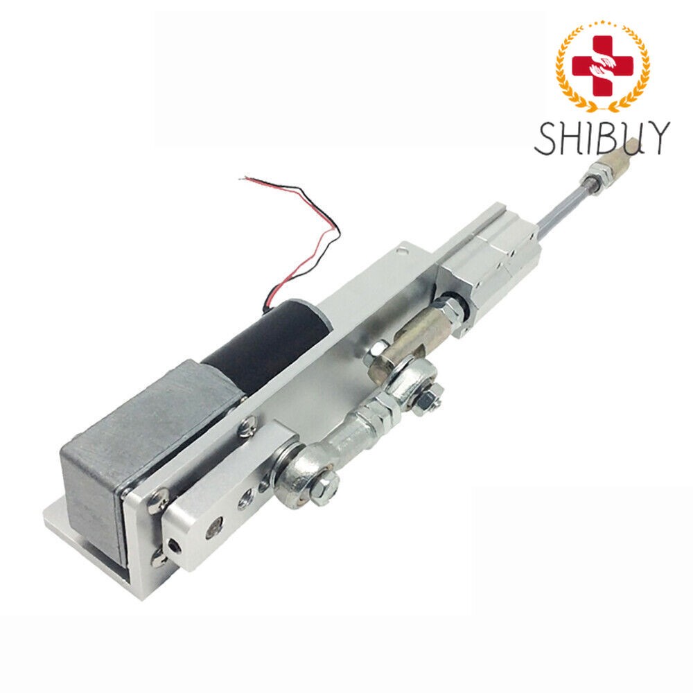 DIY DC 24V Automatic Reciprocating Linear Actuator Motor DIY Driver Cycle Motor