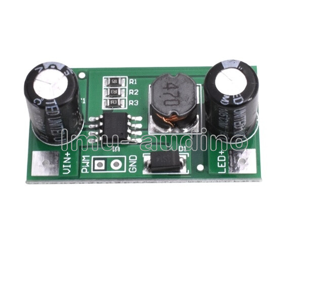 350mA 1W Step Down Module Adjustable Buck Converter Constant Current DC-DC