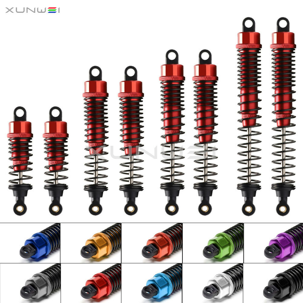 60-51/89-67/98-71/120-81mm Oil Damper Shock Absorber fits RC Car Truck Buggy