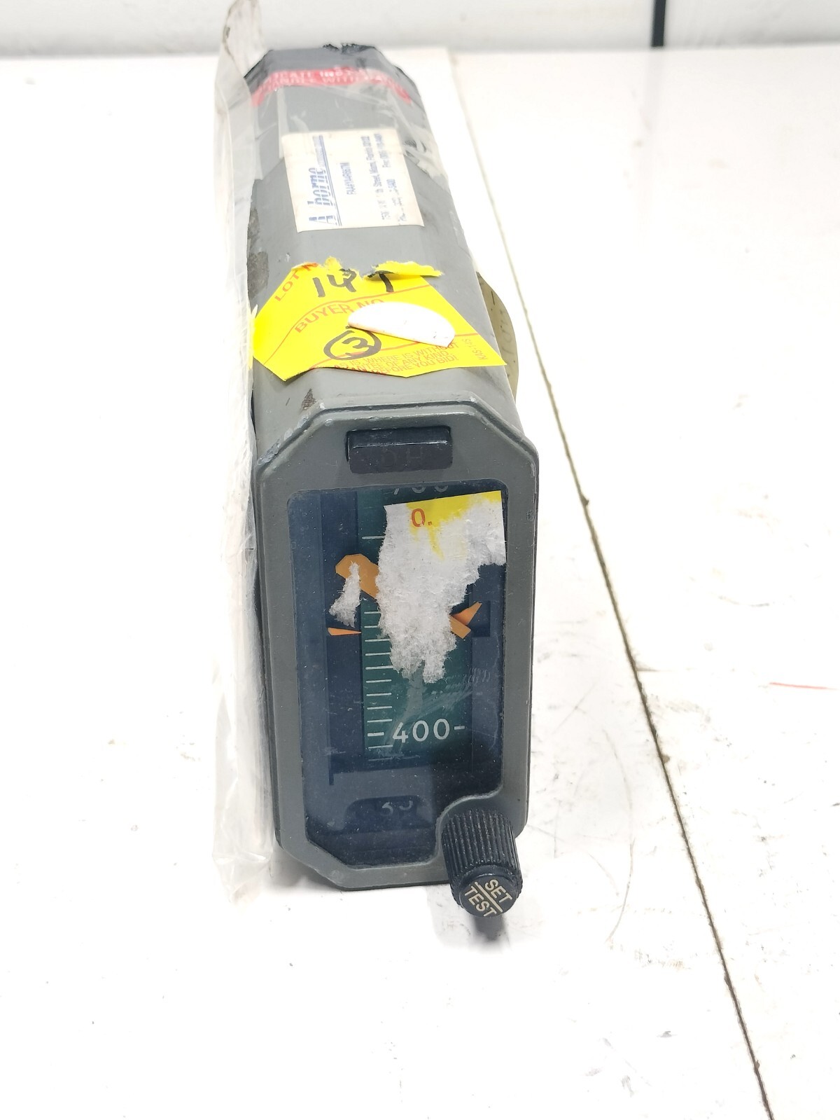 Collins Radio Altitude Indicator - 339H-2 - 522-4825-001