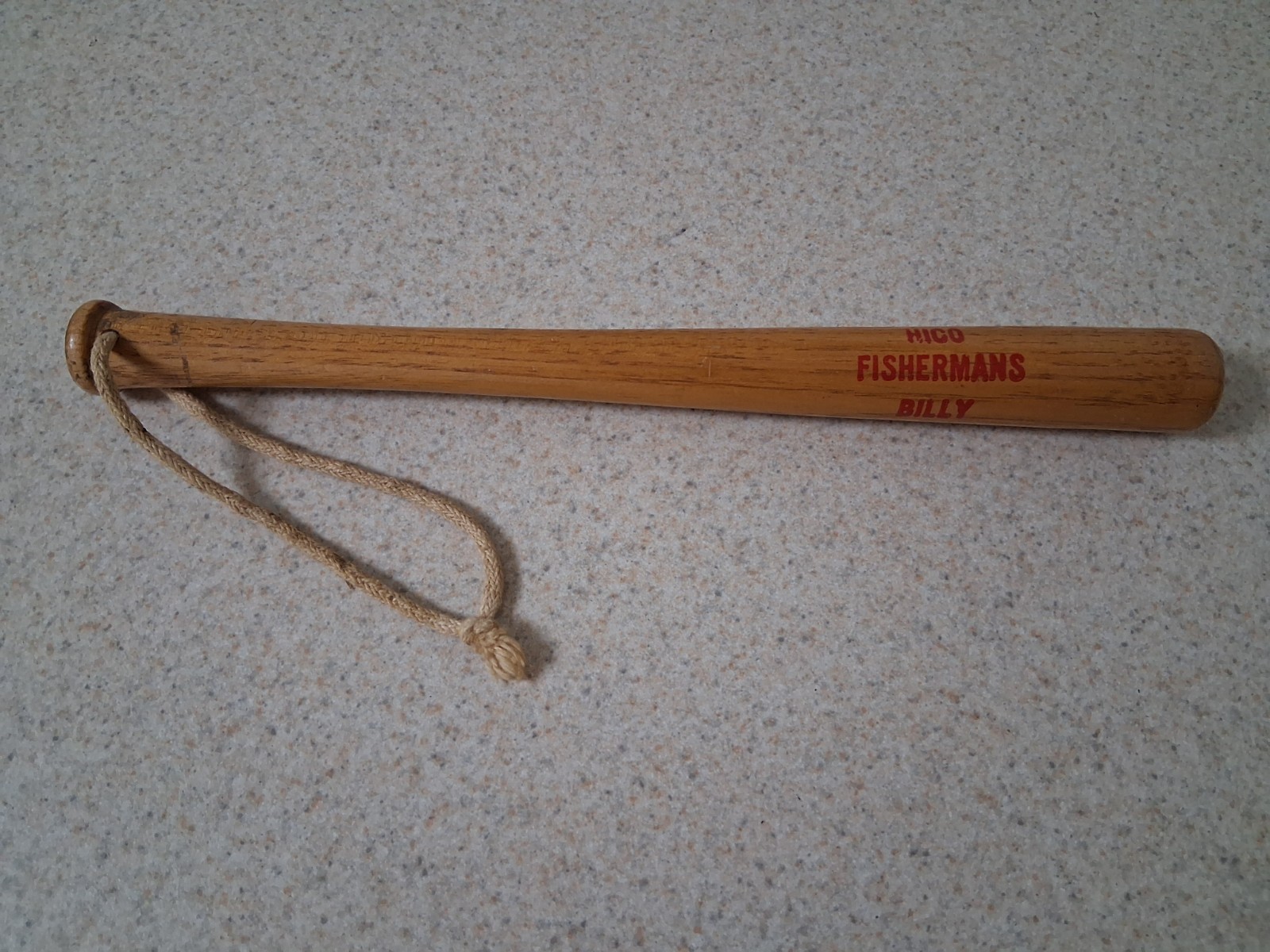 Vintage Hico Fisherman's Billy Nice