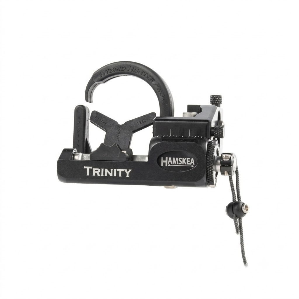 Hamskea Trinity Hunter Rest Pro Micro Tune in Five Colors - Right Hand