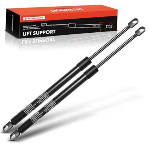Tailgate Rear Liftgate Lift Supports Shock Struts Compatible with Dodge &
