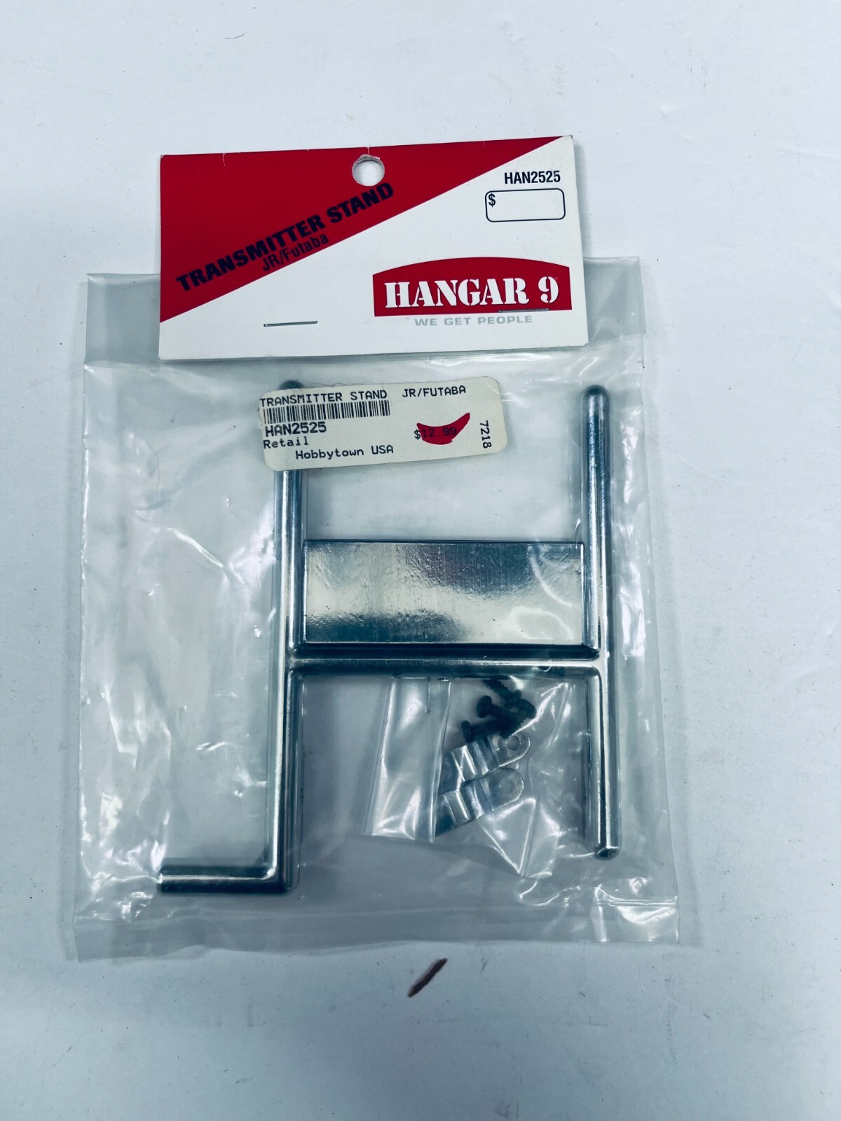 Hangar 9 Transmitter Stand for JR/Futaba #HAN2525
