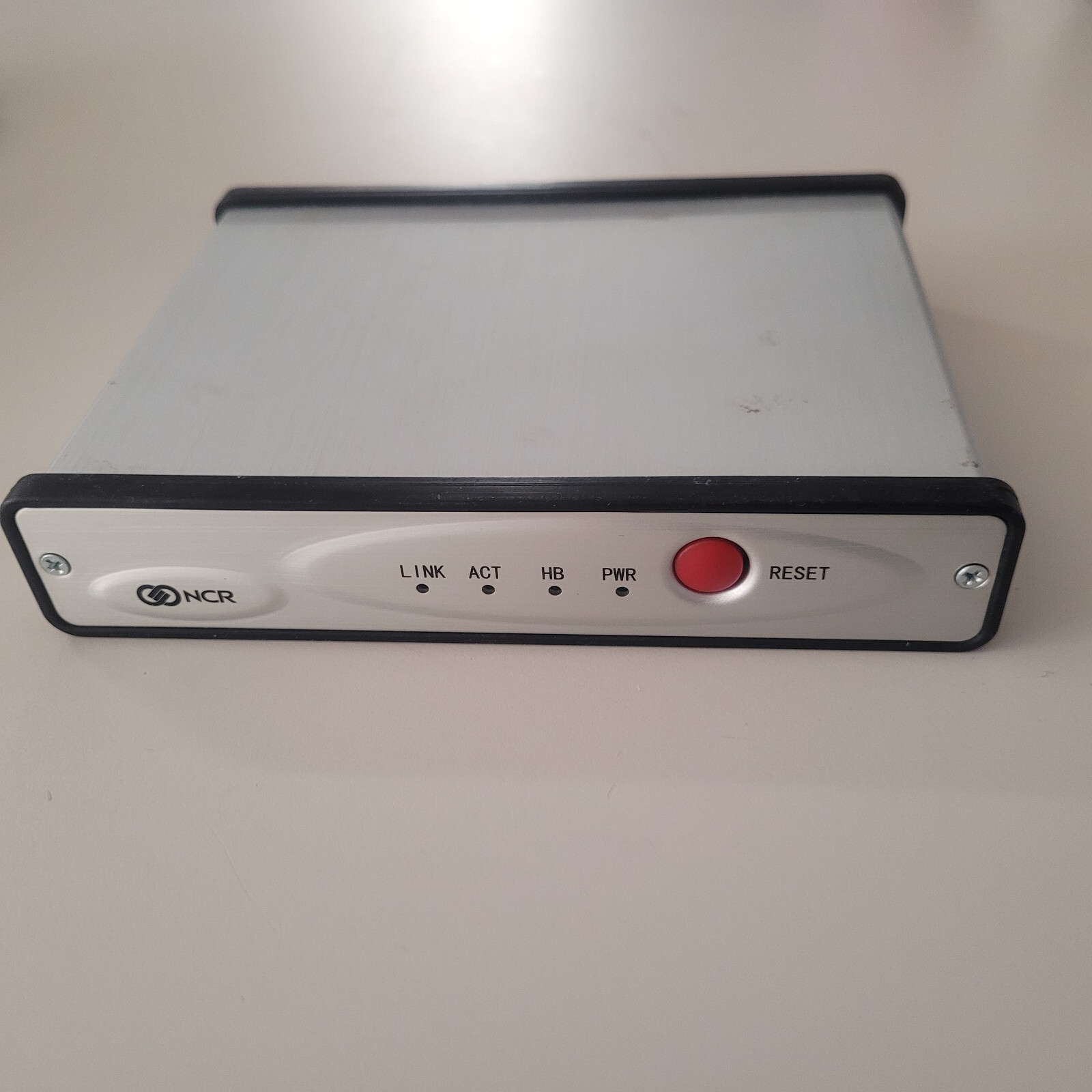 NCR 1642 POS KITCHEN CONTROLLER RED BUTTON