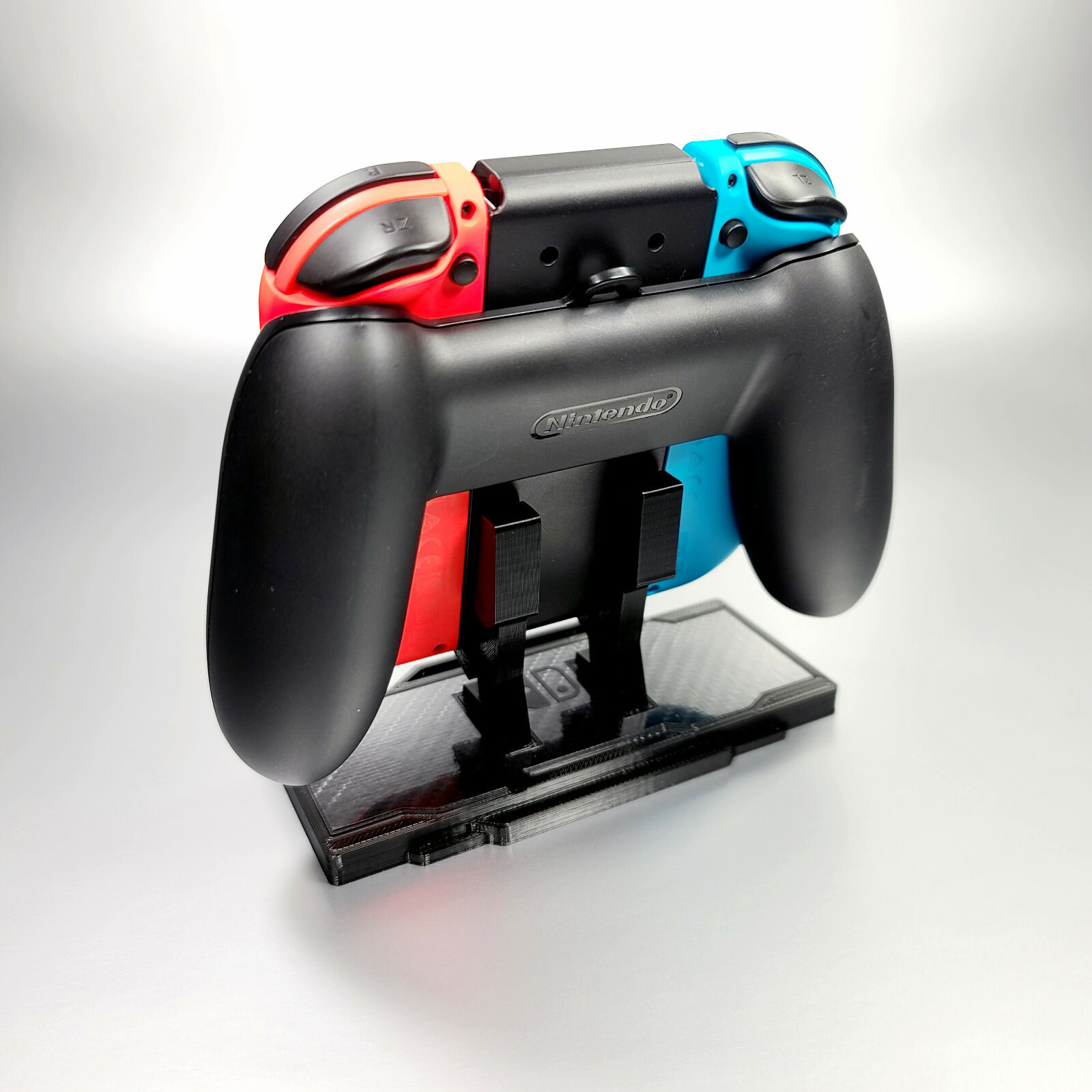 Custom Display Stands for Nintendo Switch Console and Joy-Con Grip - 3D Printed!