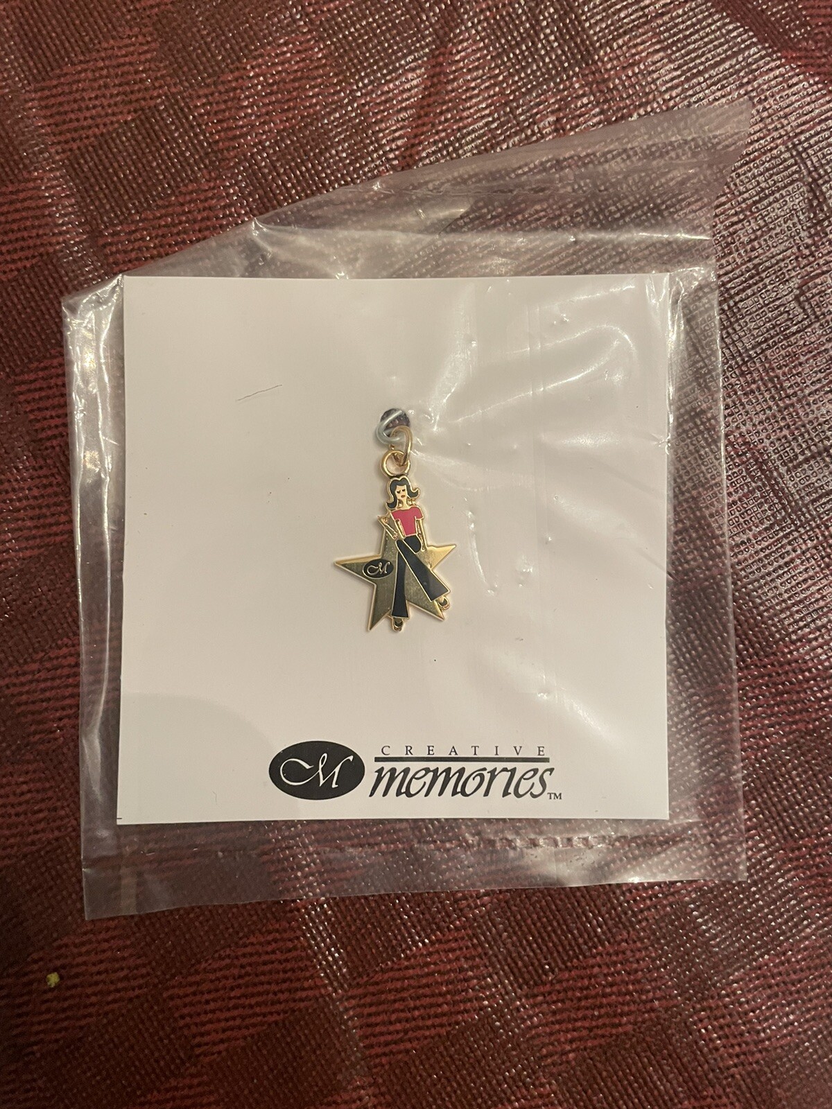 Creative Memories Jewelry Charm