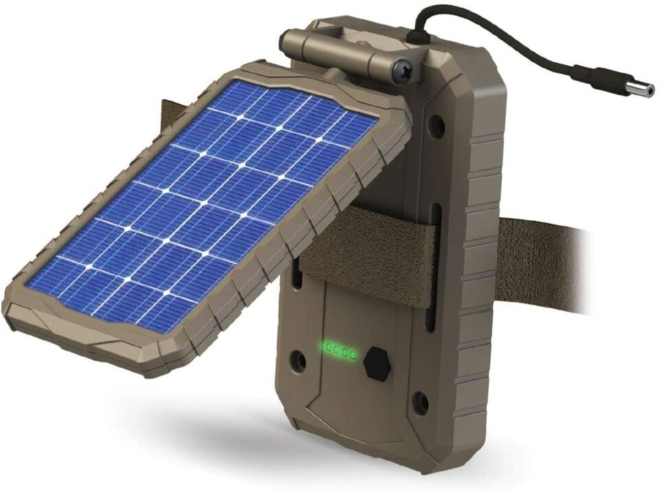 STEALTH CAM SOL-PAK POWER PANEL. (CHOOSE SIZE FROM DROP DOWN MENU)