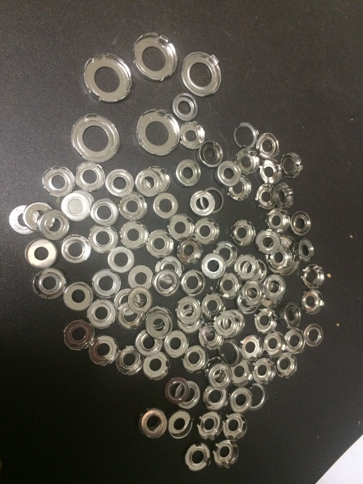(LOT 55) VCR GASKETS used for Semiconductor equipment