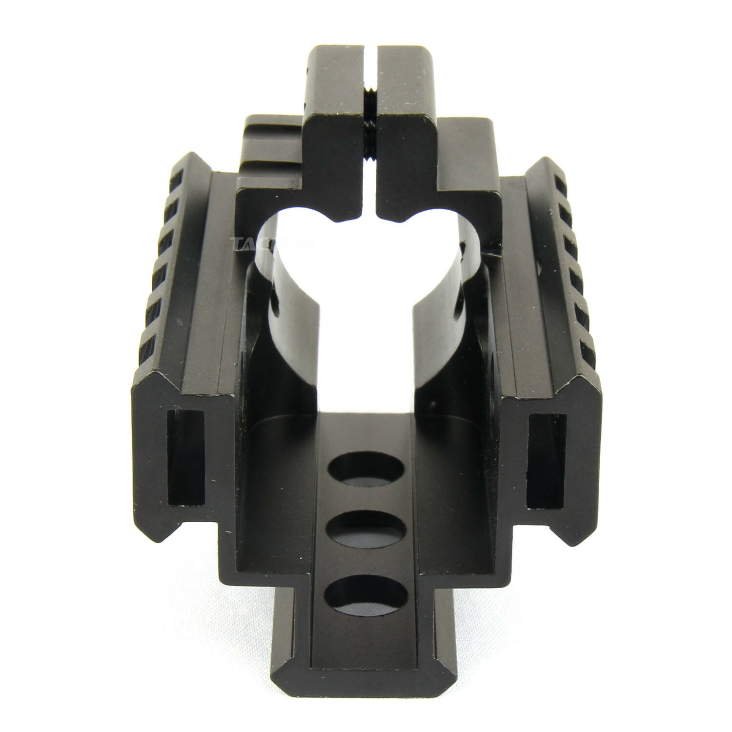 Tri Rail BR Mount w/ Spacers for Front Sight Attachment