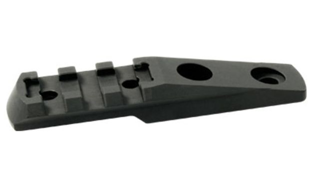 Magpul Industries Rail Light Mount, Aluminum, Fits M-LOK, Cantilever MAG588