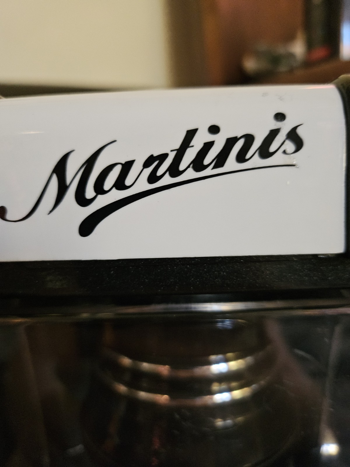 Nostalgia Electrics Automatic Martini Shaker (Model MSH-105)