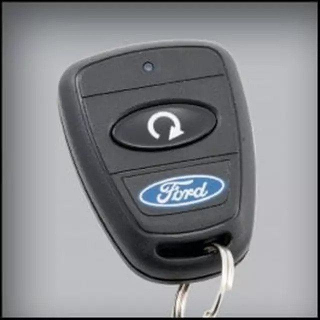 Genuine Ford Remote Start - Key Fob - Long-Range - One-Way DS7Z-15K601-F
