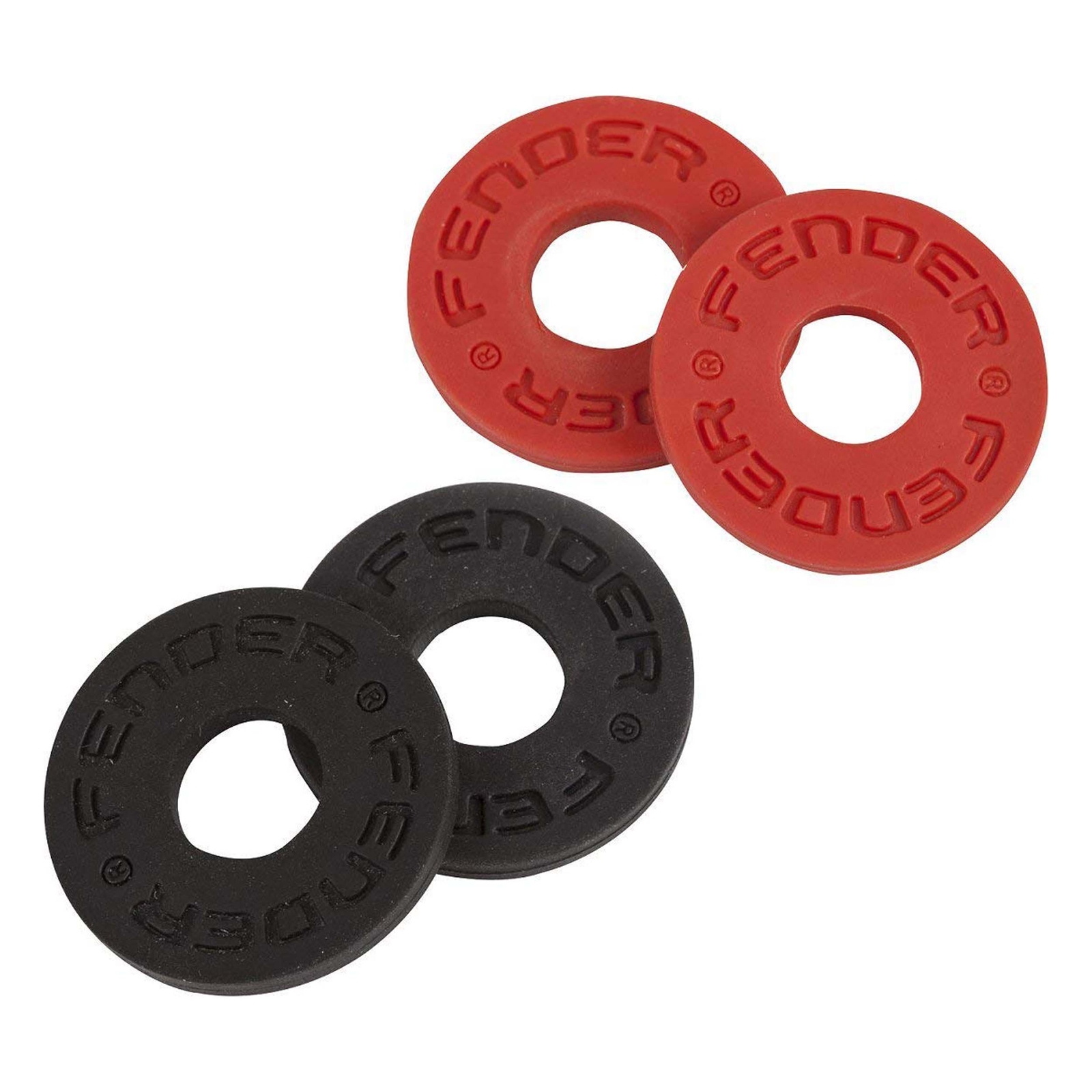Fender Strap Blocks (2 Pair)