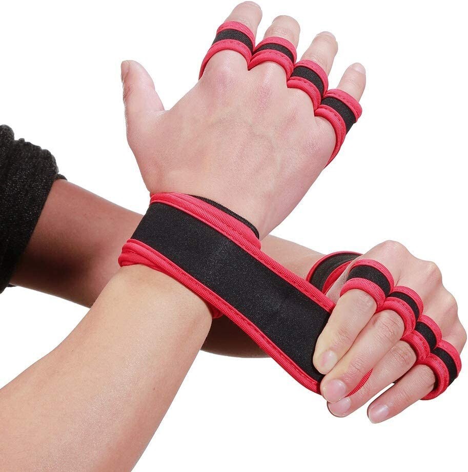 Guantillas Gym Guantes De Gimnasio Mujer Hombre Para Bicicleta nys......💥