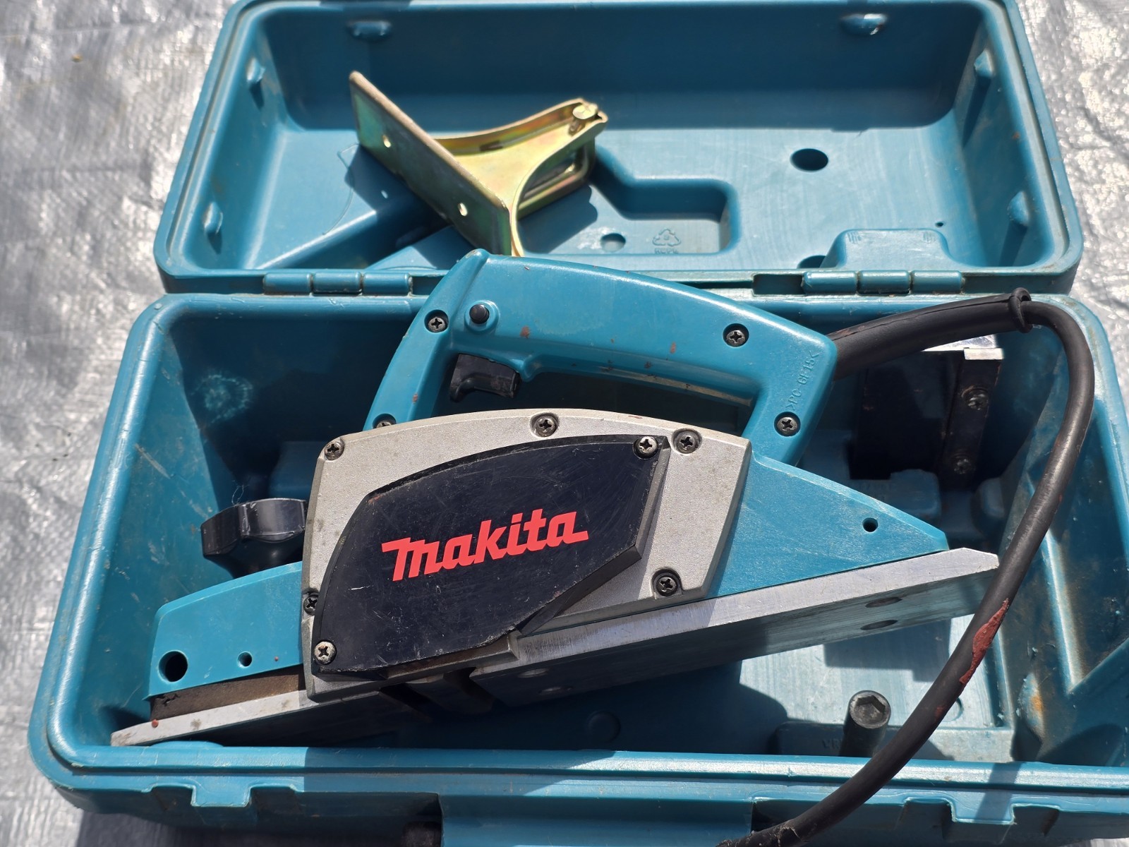 Makita Corded Power Planer N1900B 115V~ 15000 RPM, See Description