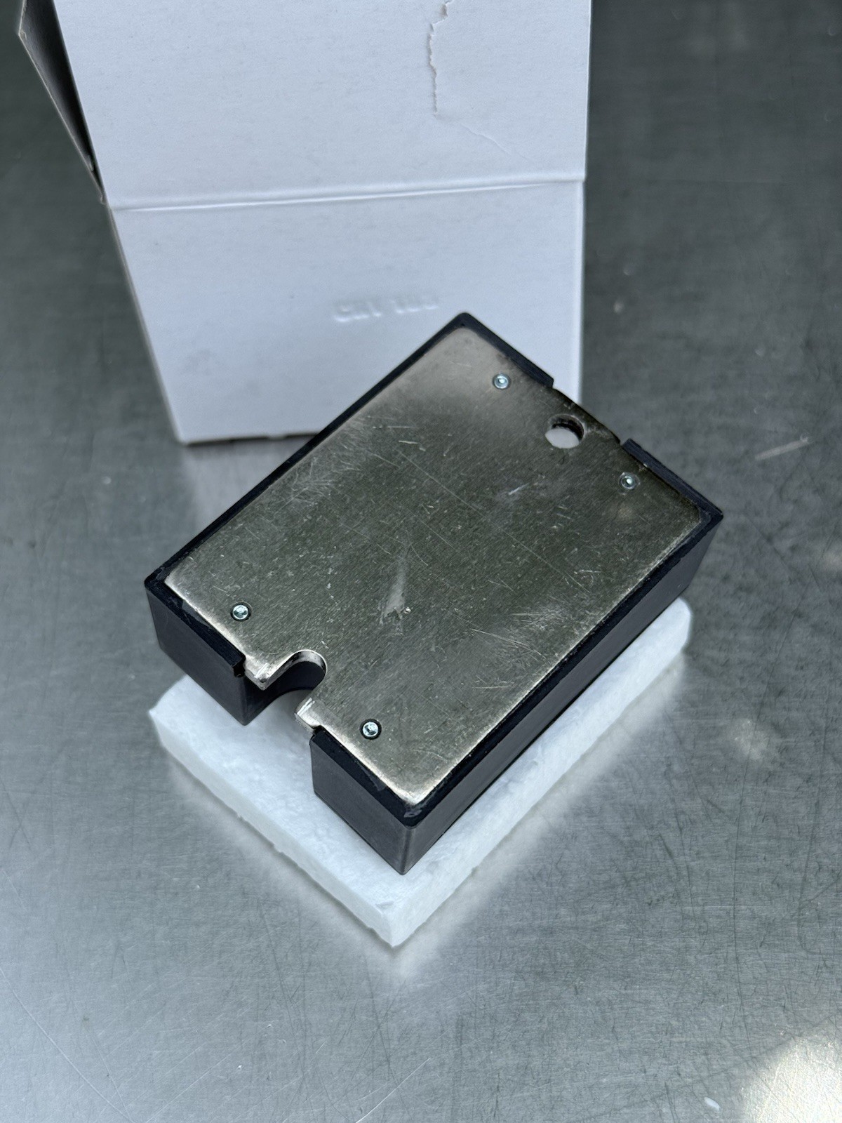 Crydom CD4850W2V Evolution Dual Solid State Relay 48V-600V 50A - New