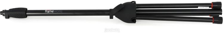 Gator Frameworks GFW-MIC-2000 Standard Tripod Mic Stand