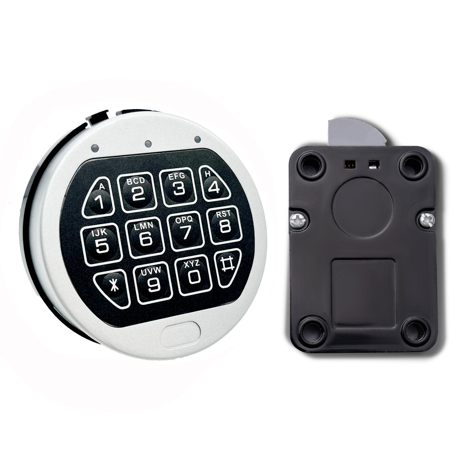 Electronic Digital Gun Safe Lock Replace LaGard LG S&G Swingbolt Lock