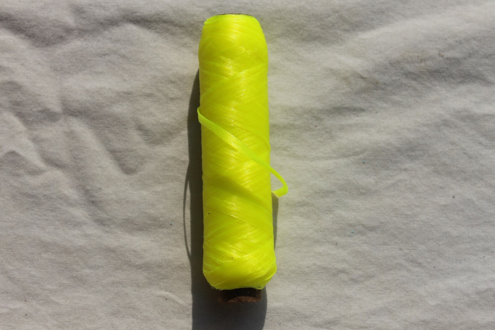 Artificial Sinew 20 Yard Spools, Choose From 9 Different Colors