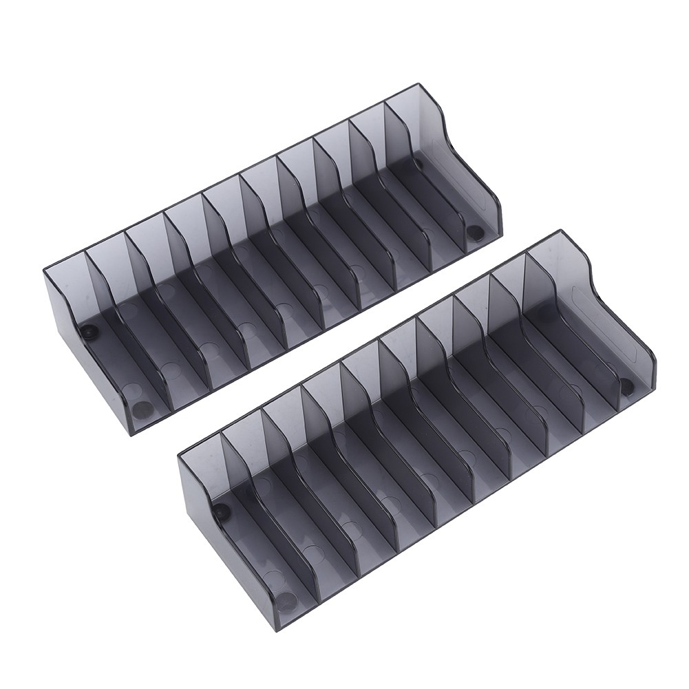 2 PCS Large Capacity Game Card Box For Pro Precise Cut Easy Install Lightwei