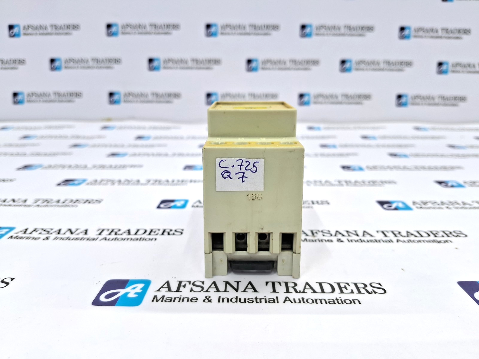 SIEMENS | 7KT5 745-1 | 230V 50HZ | TIMER MODULE
