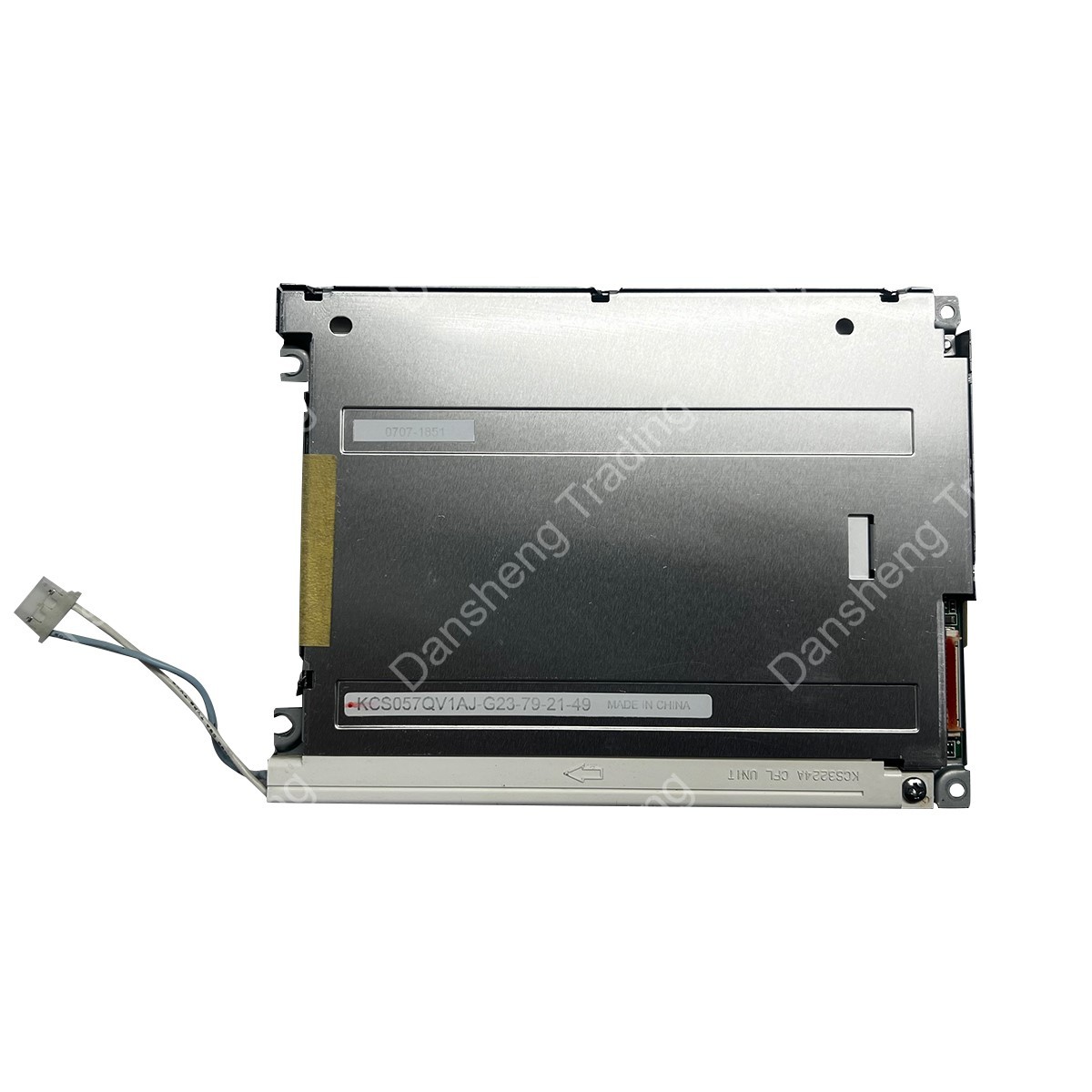 5.7inch industrial screen with a 90 day warranty KCS057QV1AJ-G32
