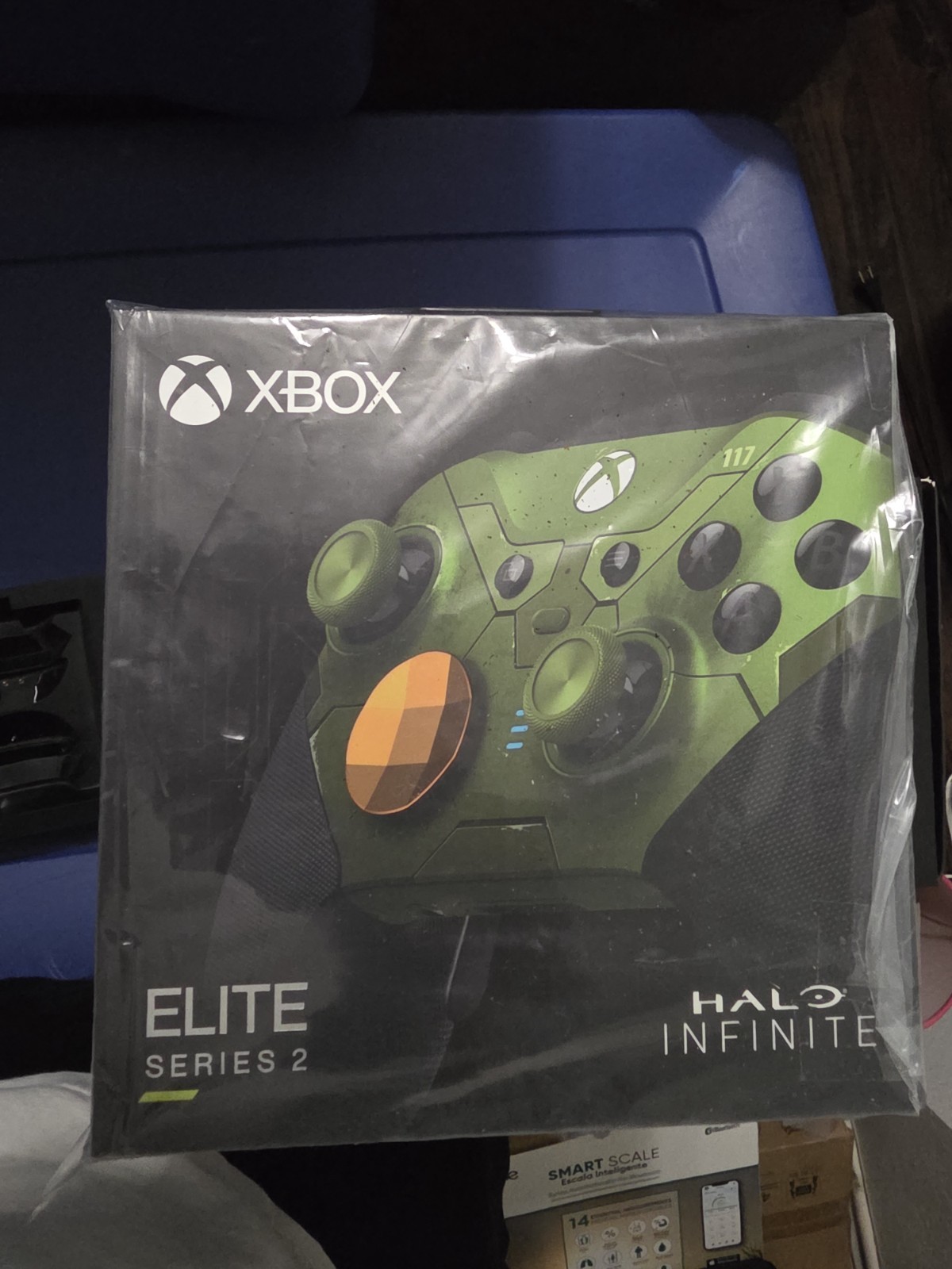 Microsoft Xbox Elite Series 2 Halo Infinite Limited Edition Controller SEALED!