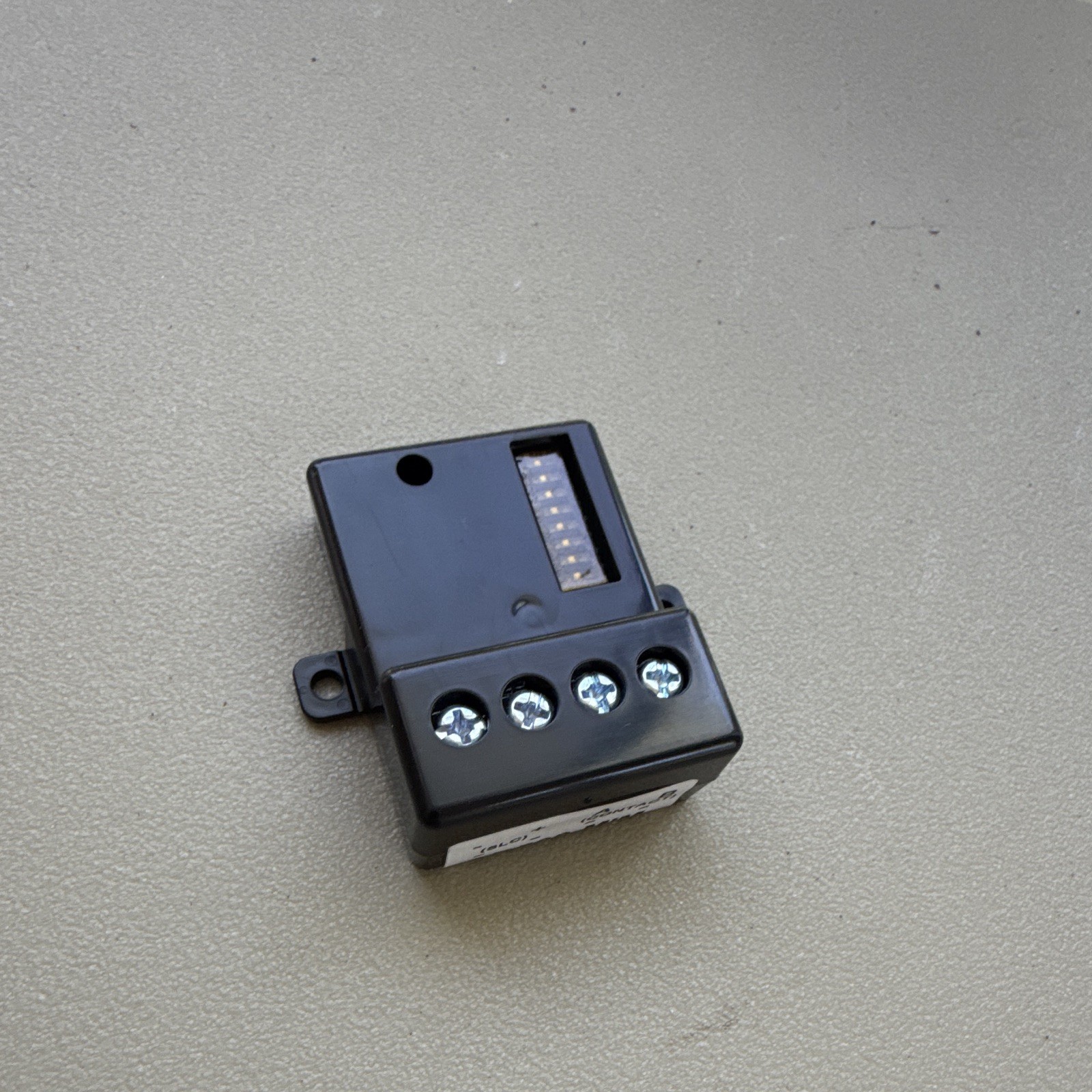 Honeywell SD500-MIM Mini Input Module, MPN SD500-MIM