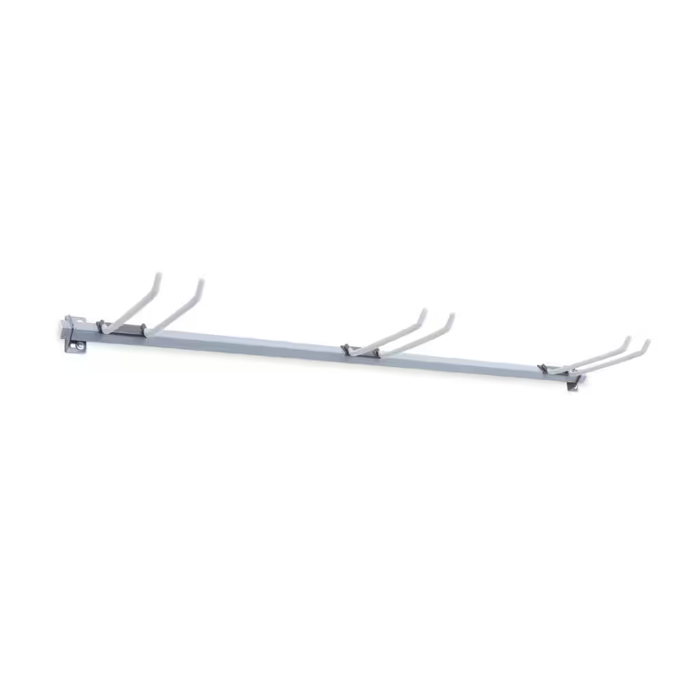 15-Folding Chair Rack