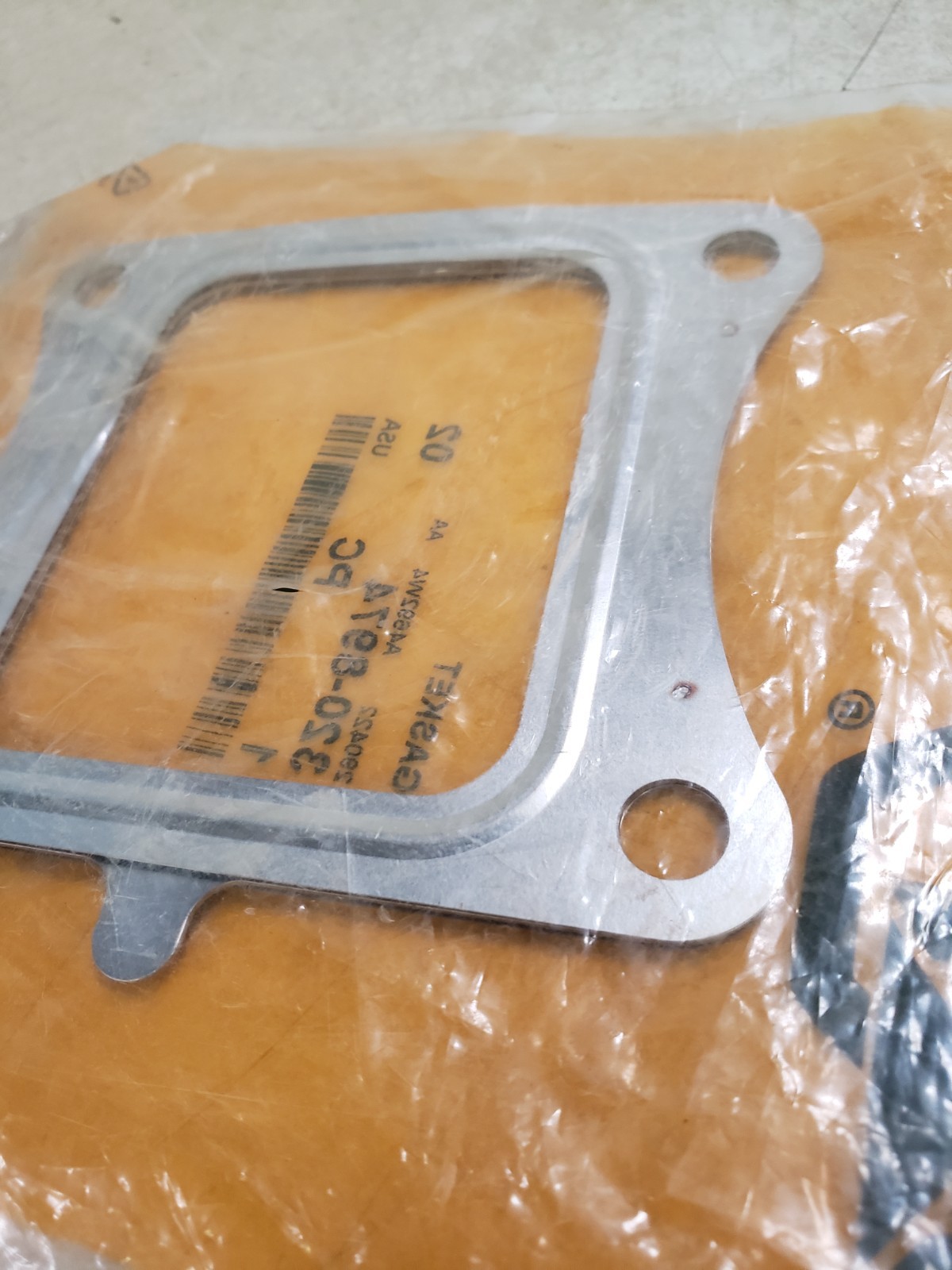 CAT 320-8974: 1mm Thick Exhaust Manifold Gasket