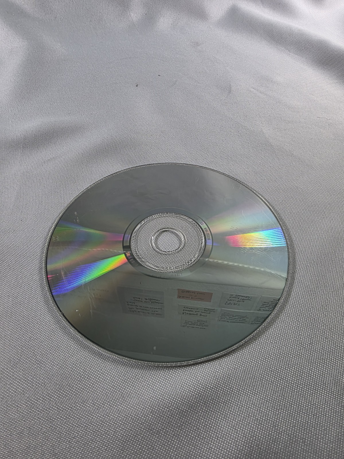 The Magic School Bus Explores Bugs Windows CDROM - DISC ONLY
