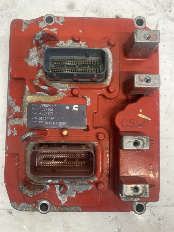 2015 ECM 5317106 for Cummins CM2350 (509-16958)